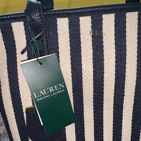RALPH LAUREN TOTE BAG - Picture 4 of 5